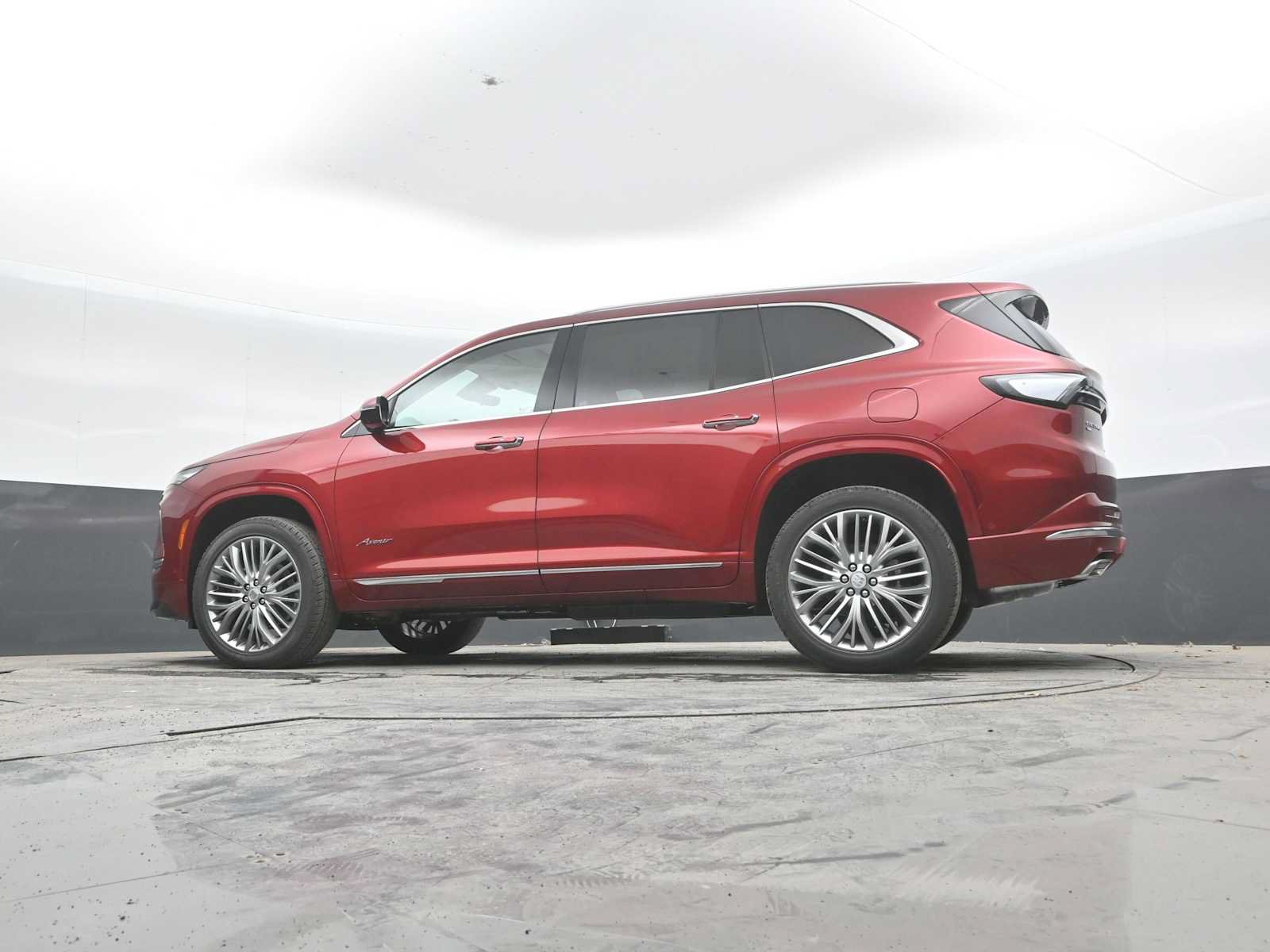 New 2027 Buick Enclave Avenir AWD/4WD image 39
