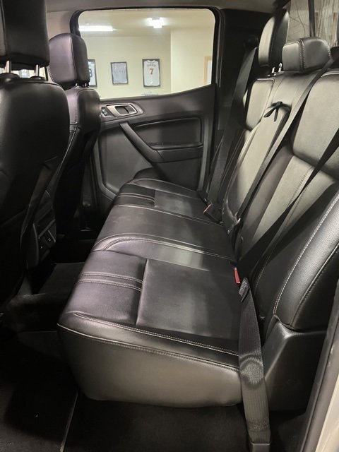 Used 2021 Ford Ranger Lariat w/ Technology Package image 11