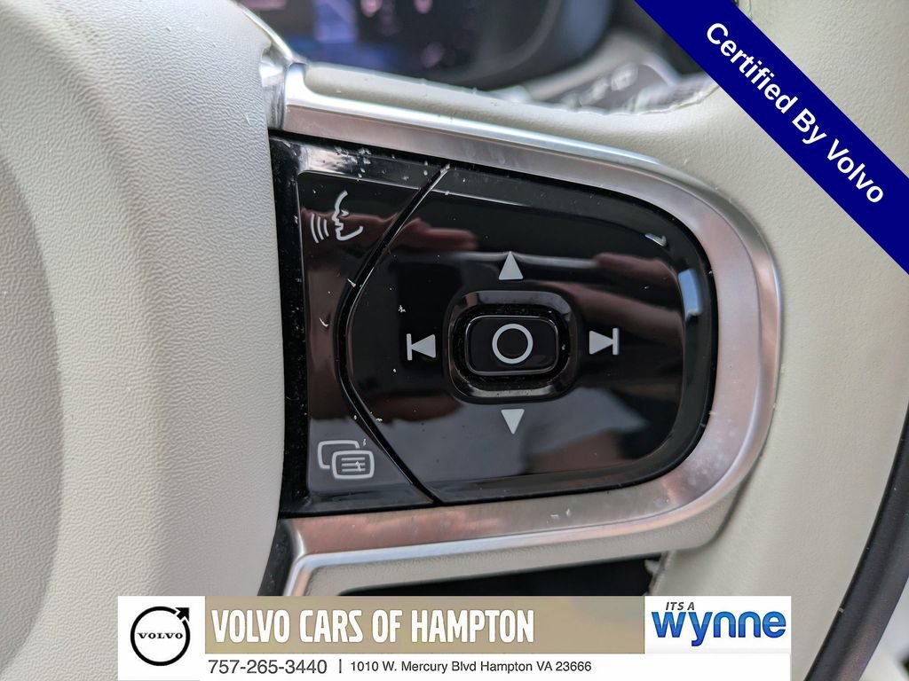 Certified 2024 Volvo XC60 B5 Plus w/ Climate Package AWD/4WD image 26