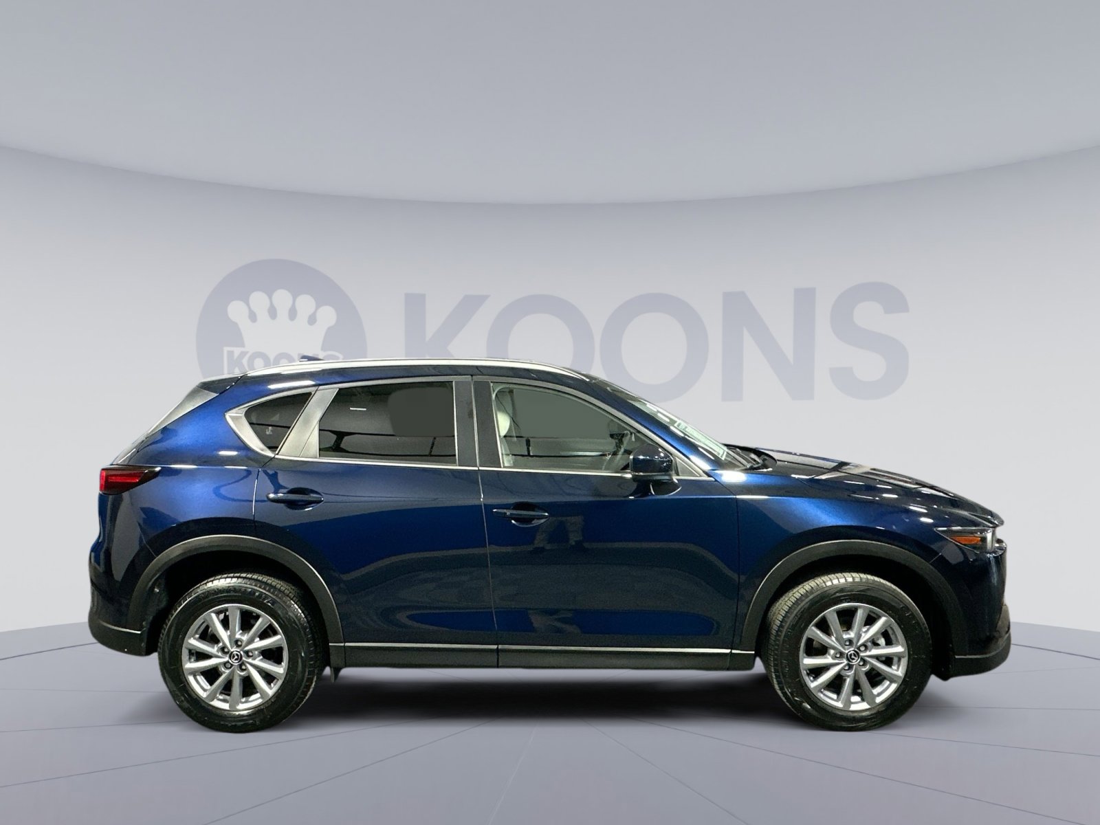 Used 2023 MAZDA CX-5 AWD 2.5 S w/ Preferred Package image 8