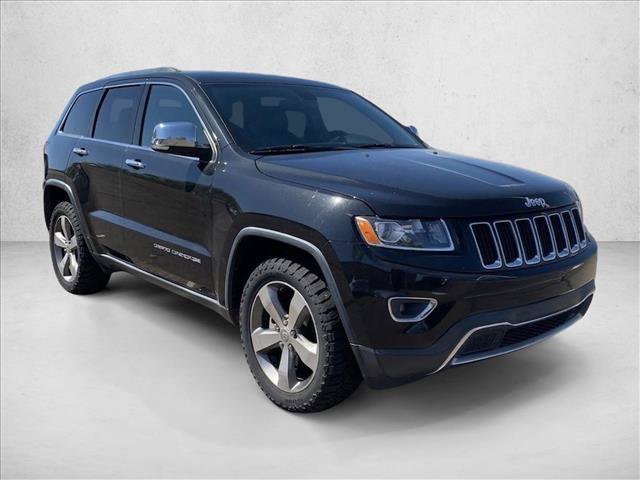 Used 2015 Jeep Grand Cherokee Limited RWD video 3
