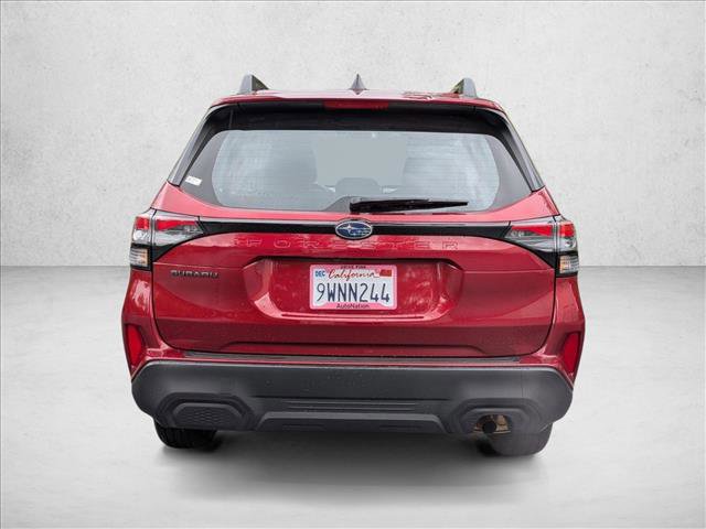 Certified 2026 Subaru Forester image 7