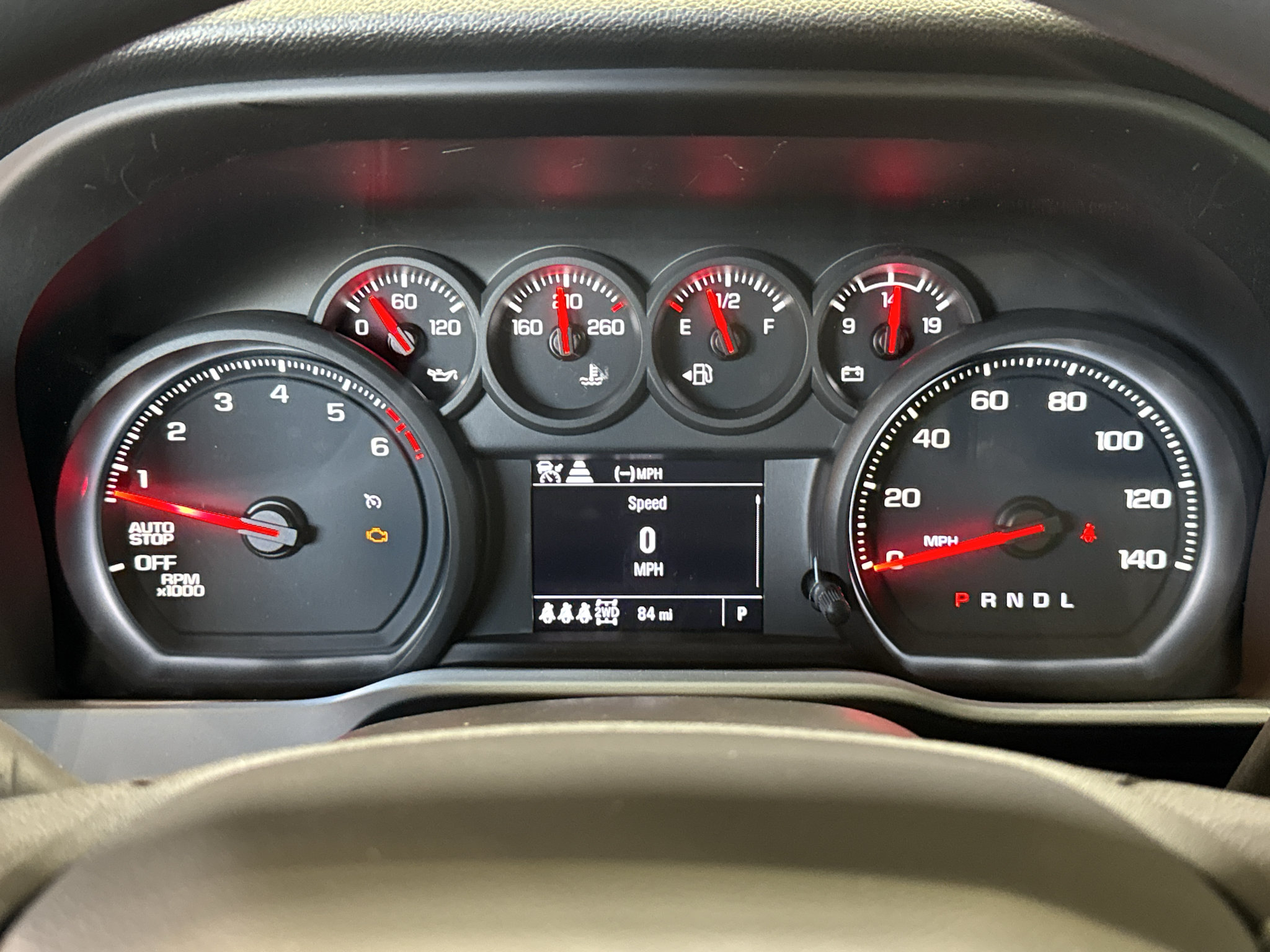 New 2026 GMC Sierra 1500 Pro w/ Graphite Edition AWD/4WD image 25