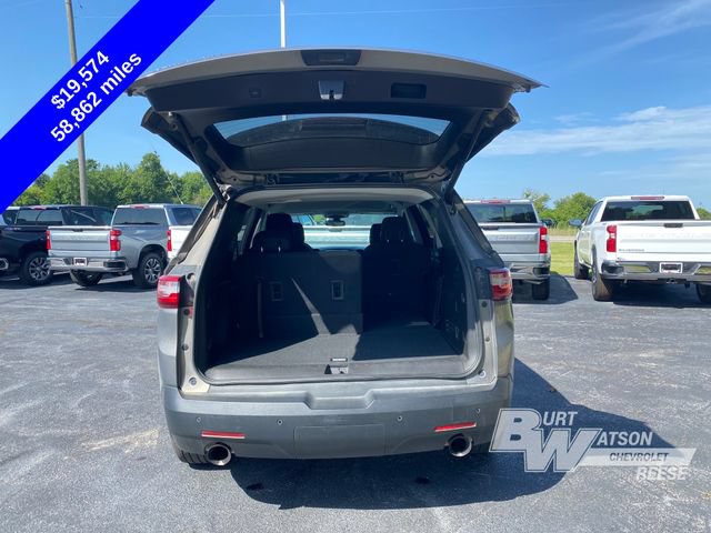 Used 2018 Chevrolet Traverse LT AWD/4WD image 18