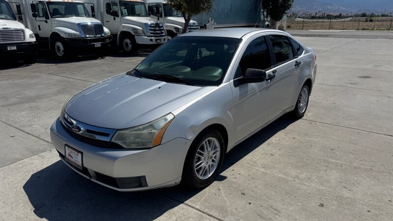 Used 2011 Ford Focus SE
