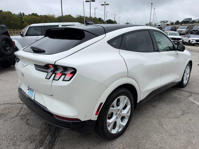 Used 2022 Ford Mustang Mach-E Premium w/ Ice White Appearance Package AWD/4WD image 7