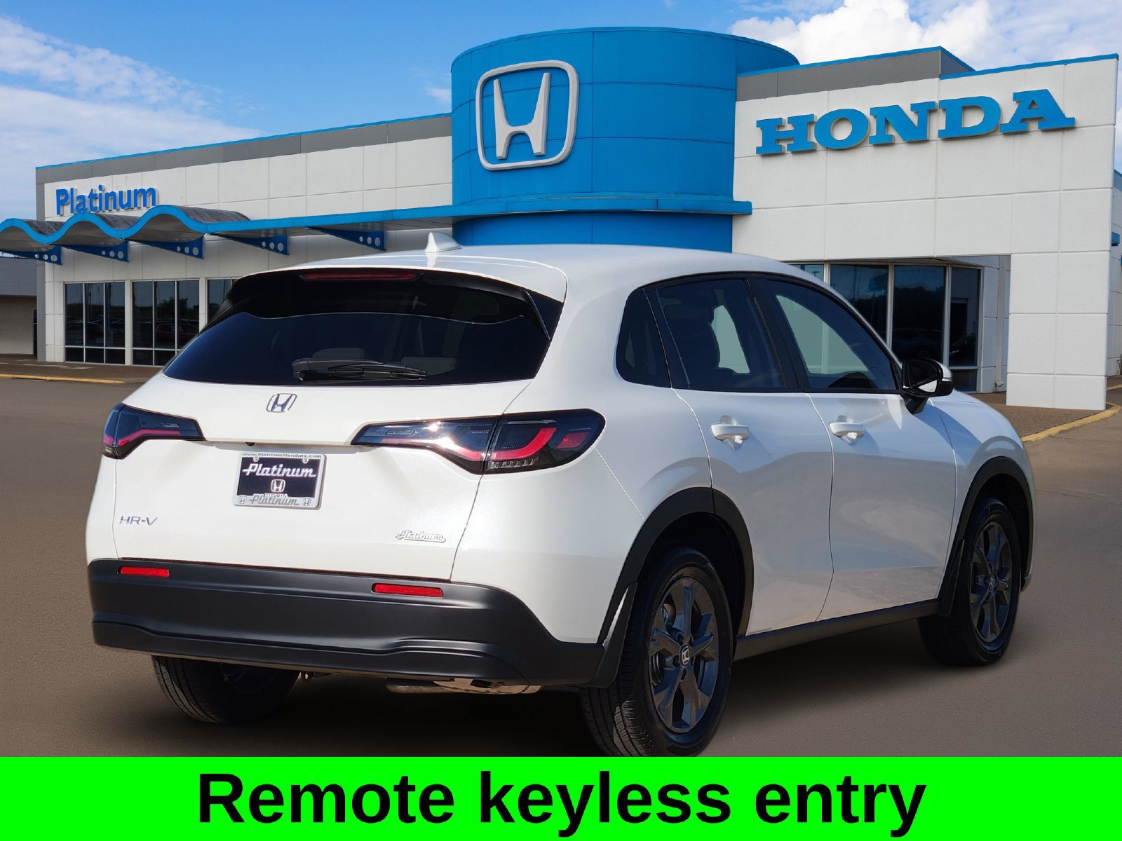 New 2027 Honda HR-V LX image 4