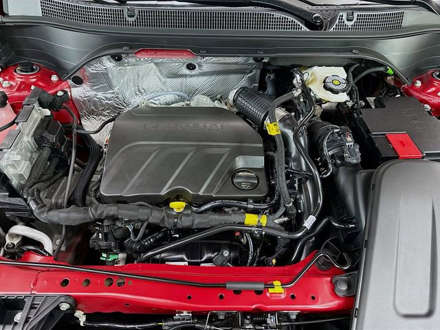 New 2026 Chevrolet Trax RS w/ Sunroof Package image 30