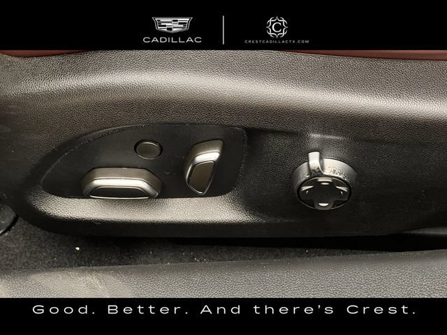 Certified 2022 Cadillac CT4 Sport w/ Climate Package RWD image 24