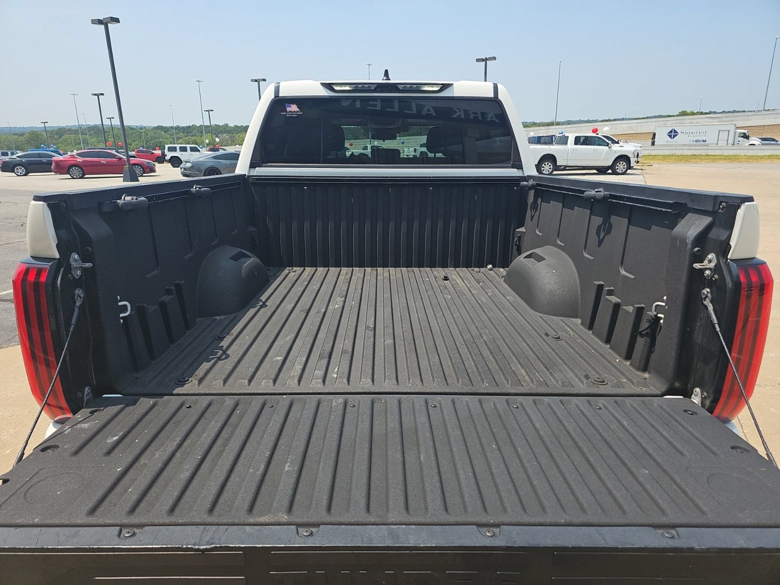 Used 2024 Toyota Tundra SR5 w/ SR5 Convenience Package AWD/4WD image 6