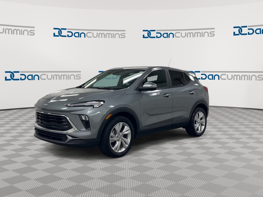 Used 2025 Buick Encore GX Preferred FWD image 4