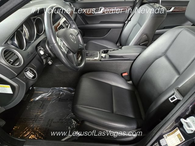Used 2014 Mercedes-Benz C 300 4MATIC Sedan image 13