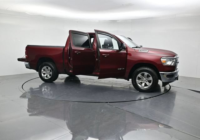 Used 2023 RAM 1500 Laramie AWD/4WD image 50