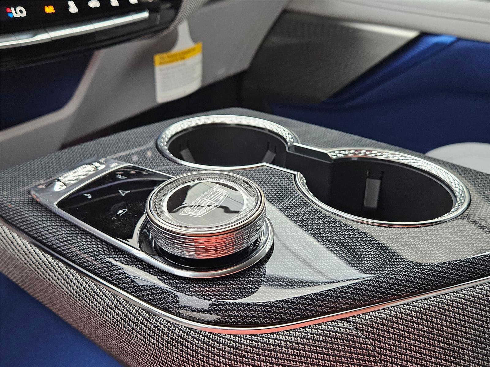 New 2026 Cadillac Optiq Sport 1 RWD image 21