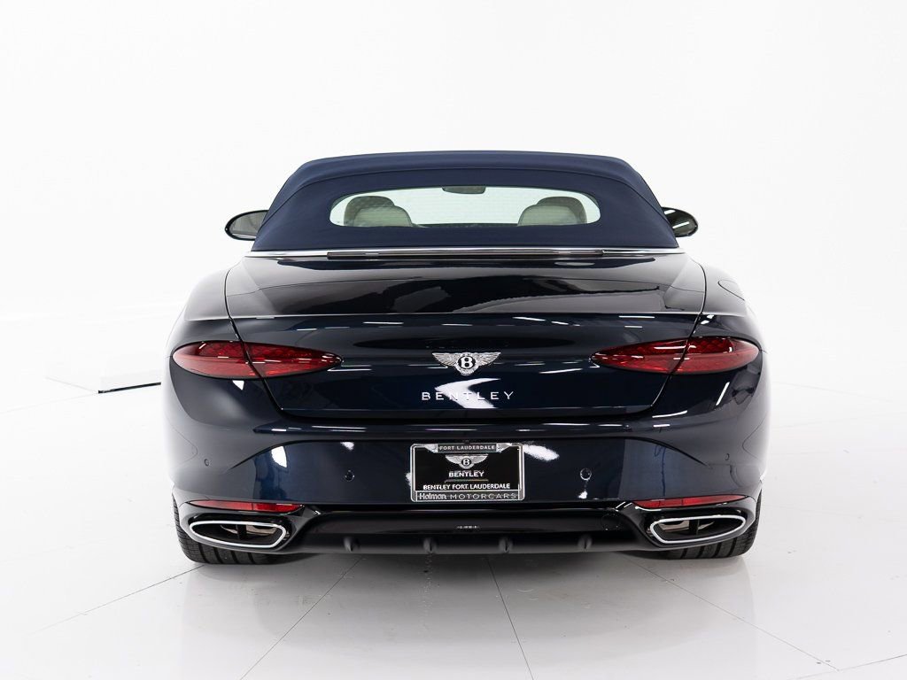 New 2026 Bentley Continental GTC image 13