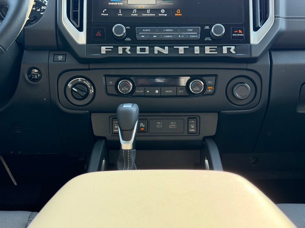 New 2026 Nissan Frontier SV w/ All-Weather Content Package AWD/4WD image 24