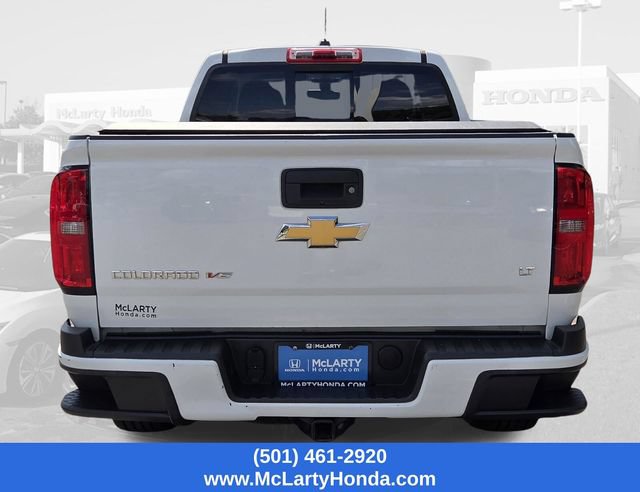 Used 2017 Chevrolet Colorado LT w/ LT Convenience Package RWD image 6