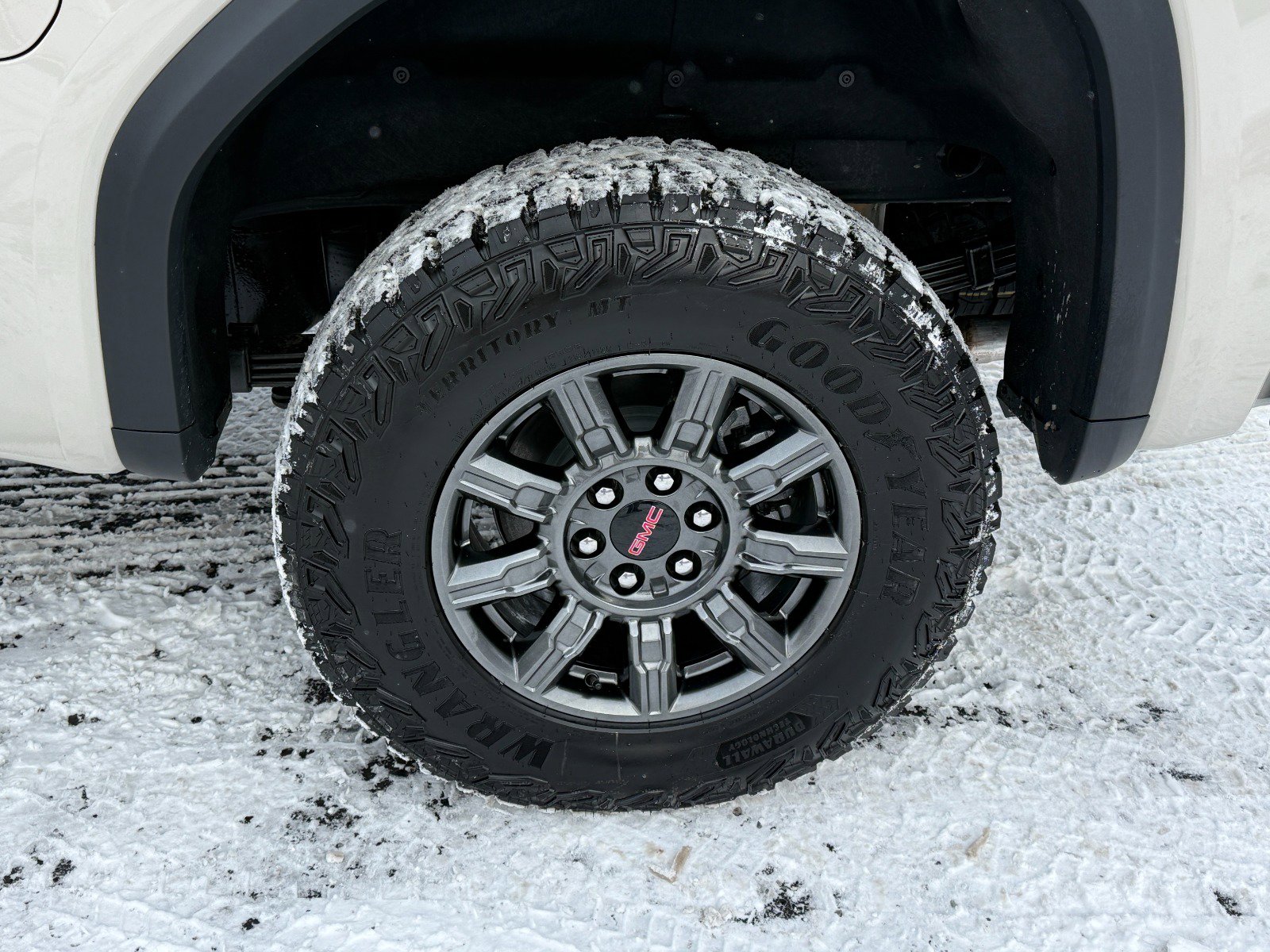 New 2026 GMC Sierra 1500 AT4X image 10