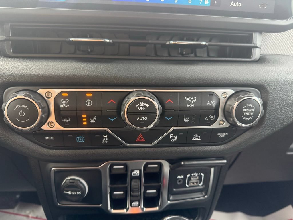 New 2025 Jeep Wrangler Unlimited Sport S 4xe w/ Convenience Group AWD/4WD image 20