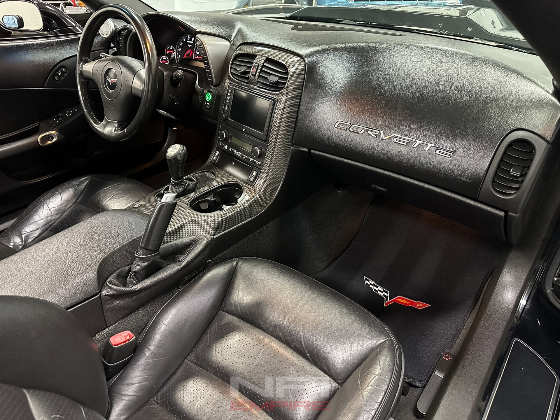 Used 2006 Chevrolet Corvette Convertible 2D w/ Preferred Equipment Group image 43