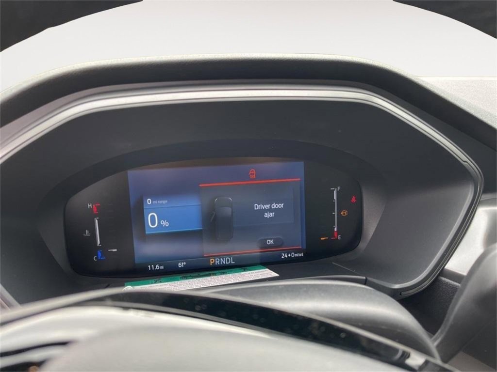 New 2025 Ford Escape SE image 14