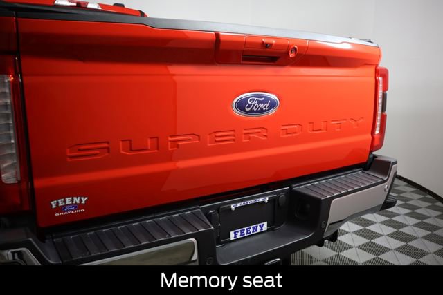 Used 2026 Ford F450 Lariat w/ Lariat Ultimate Package AWD/4WD image 33