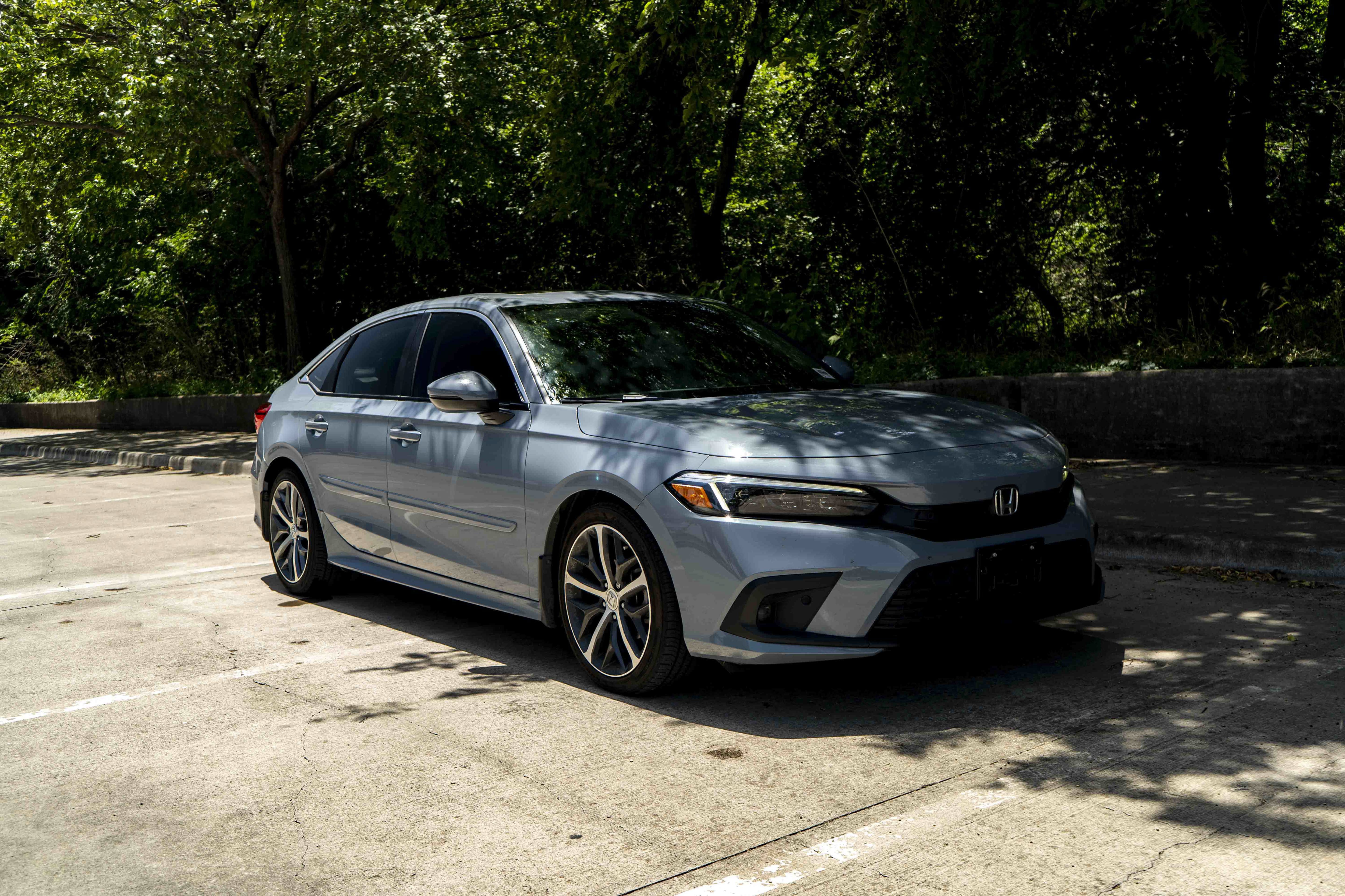 Used 2024 Honda Civic Touring video 2