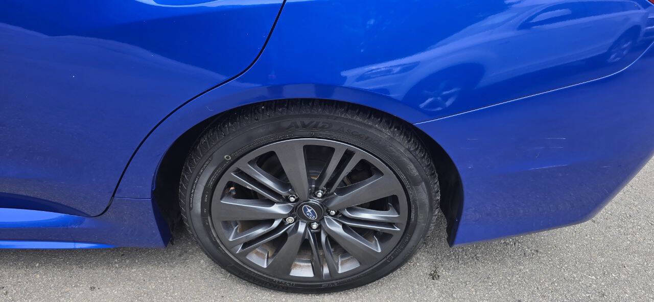 Used 2017 Subaru WRX AWD/4WD image 11