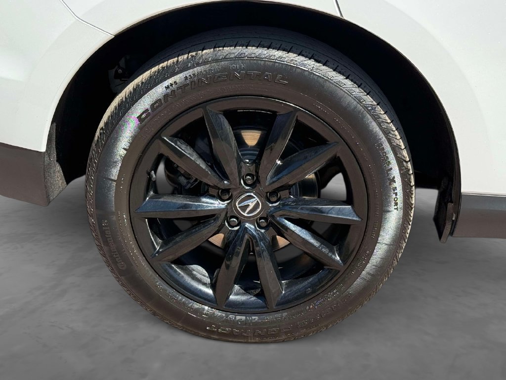 Certified 2025 Acura RDX SH-AWD image 8