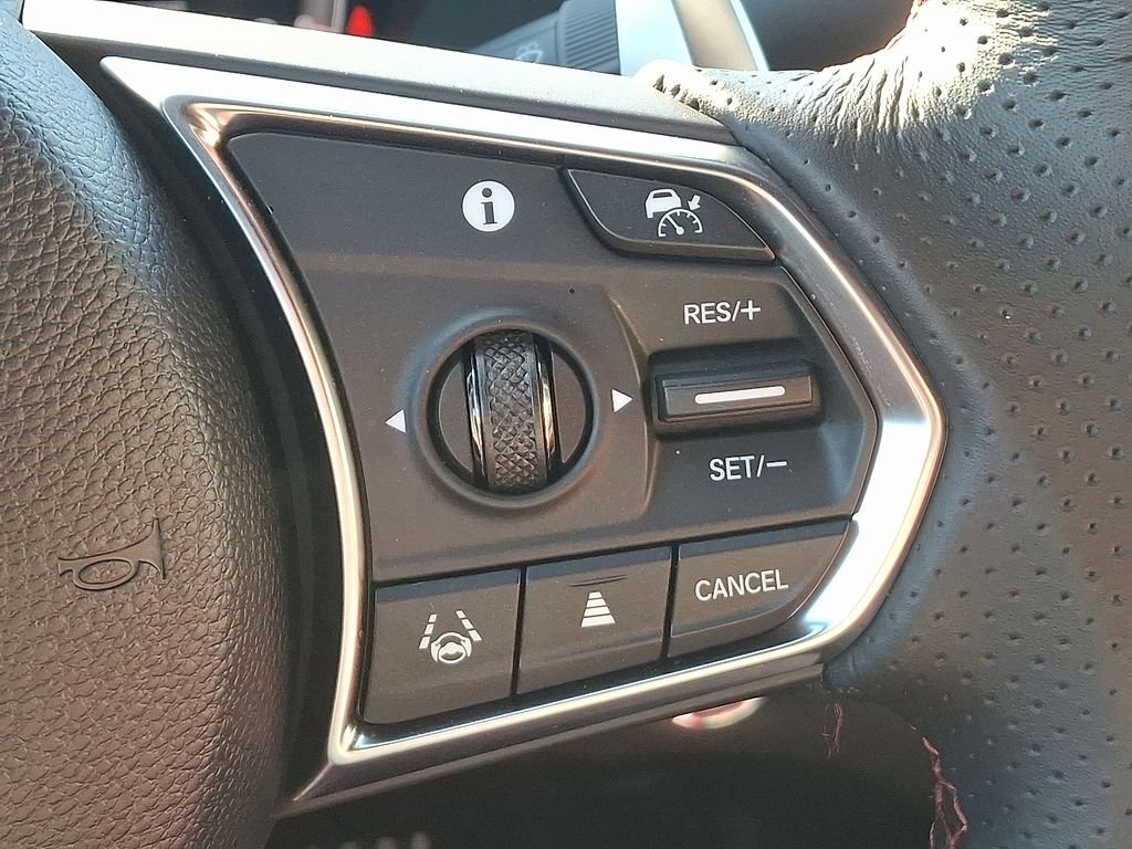Certified 2025 Acura TLX SH-AWD w/ A-SPEC Pkg image 23