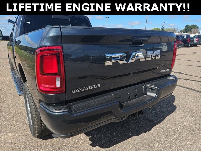 New 2026 RAM 2500 Laramie w/ Sport Appearance Package image 15