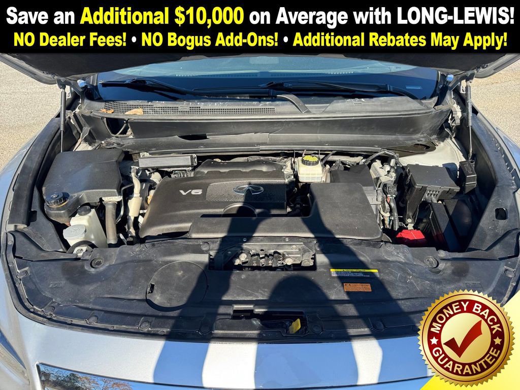 Used 2020 INFINITI QX60 Pure image 25