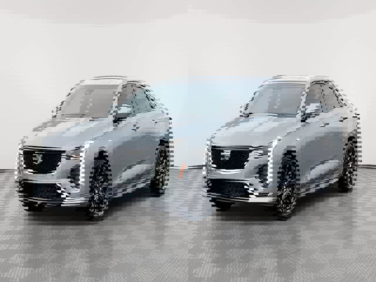 Used 2023 Cadillac CT4 Sport w/ Technology Package image 1