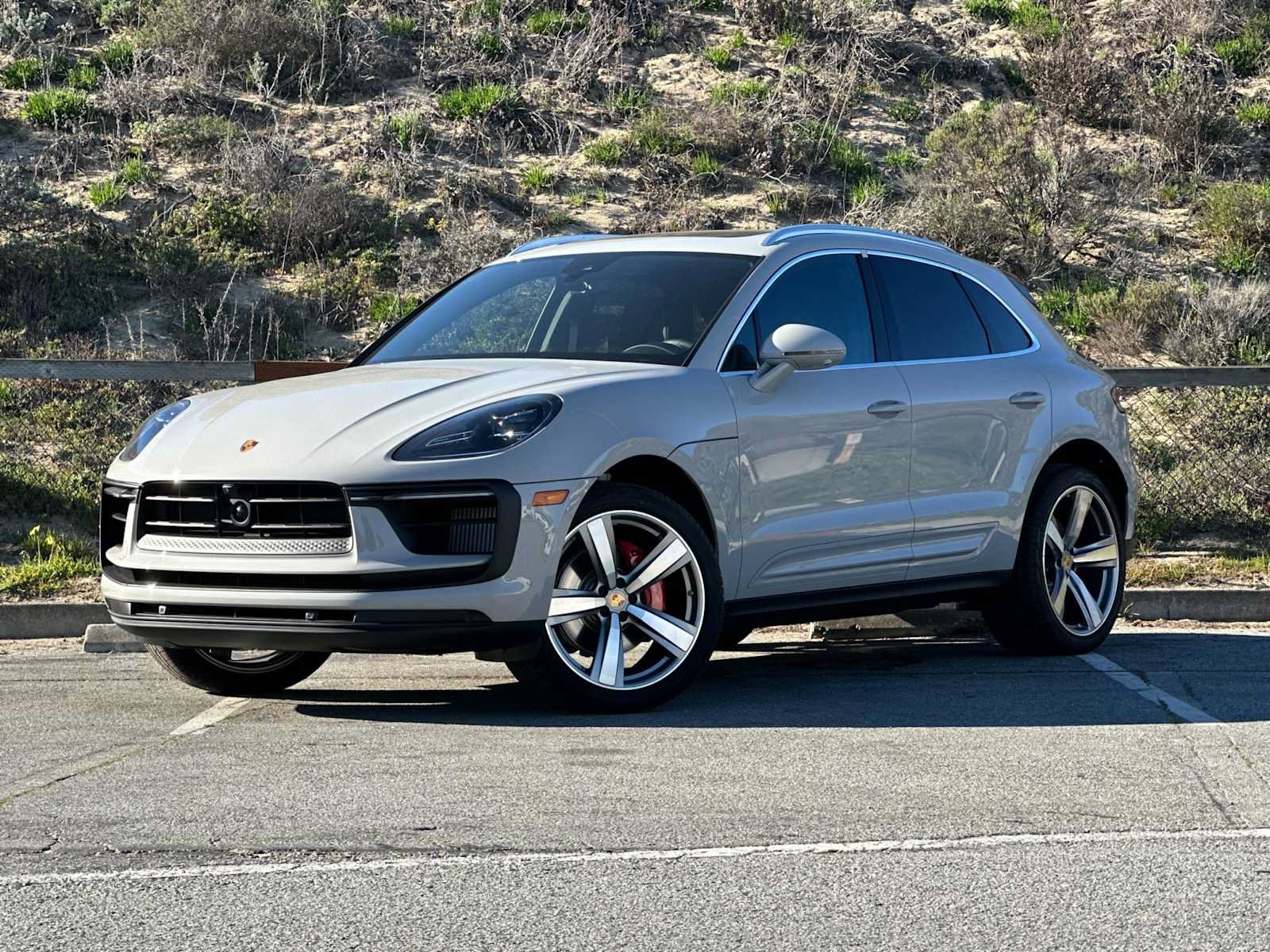 New 2026 Porsche Macan S AWD/4WD video 1