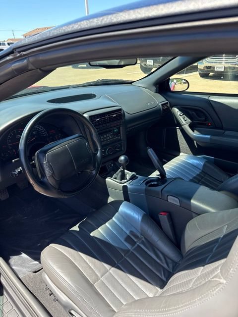 Used 1998 Chevrolet Camaro Z28 w/ SS Performance/Appearance Pkg RWD image 16
