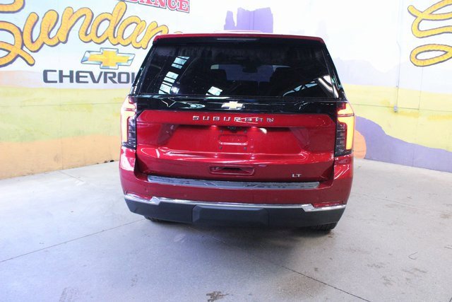 New 2026 Chevrolet Suburban LT w/ Comfort Package image 7