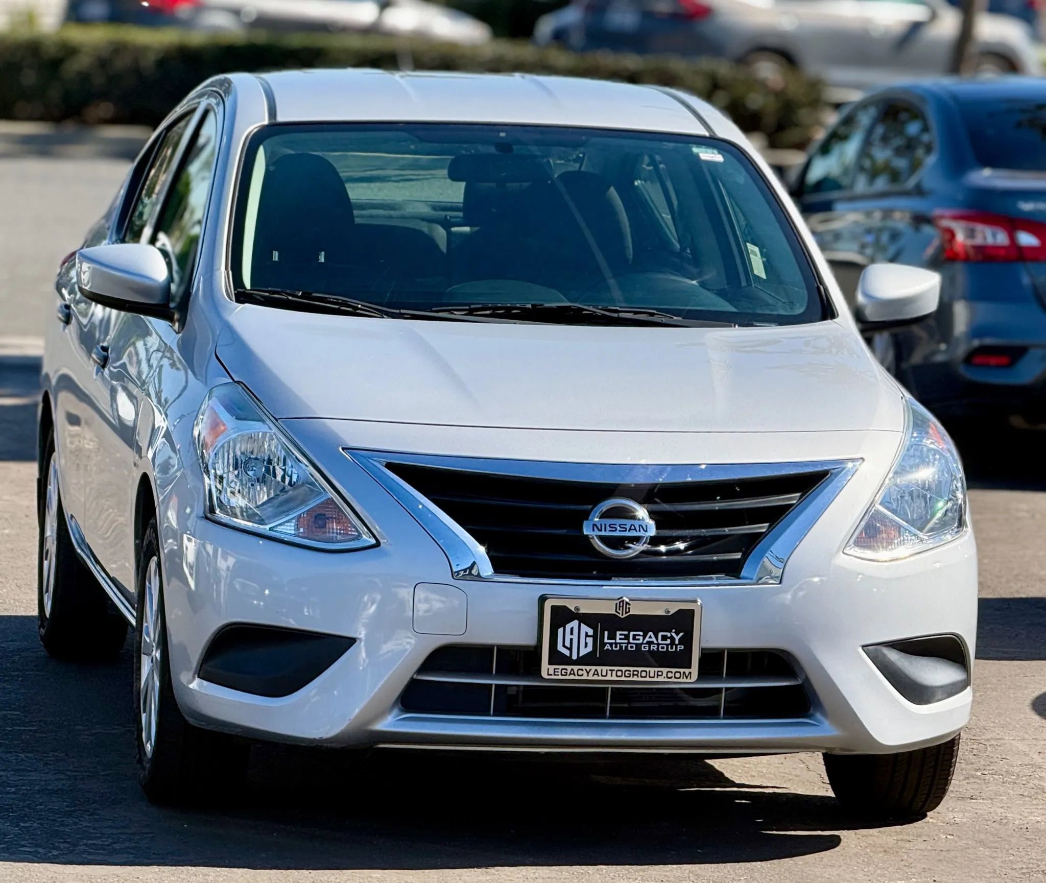 Used 2019 Nissan Versa S Plus image 24