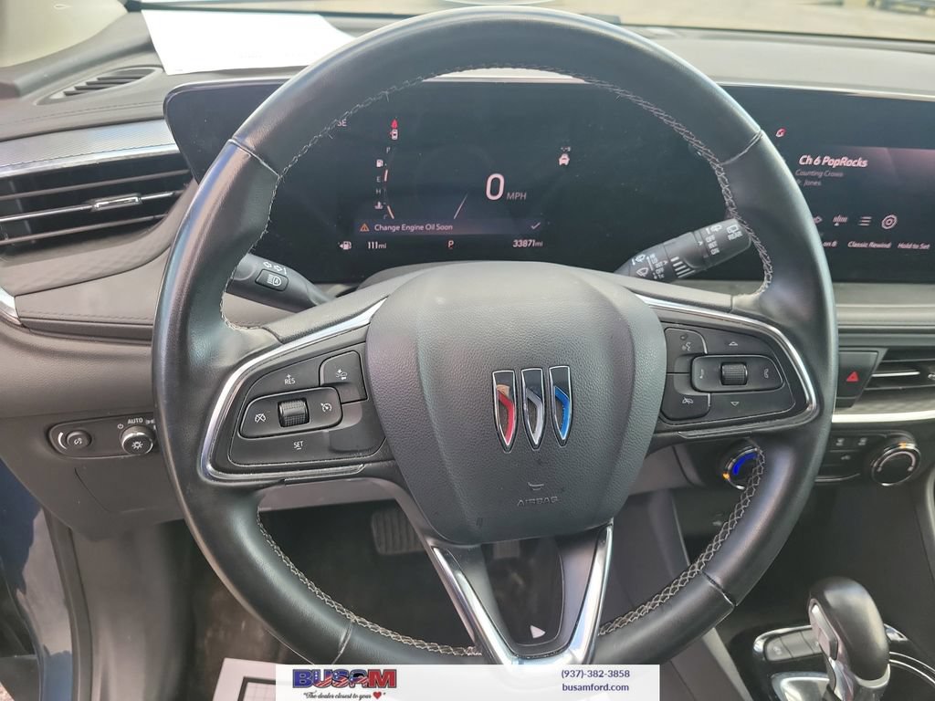 Used 2024 Buick Encore GX Preferred FWD image 16