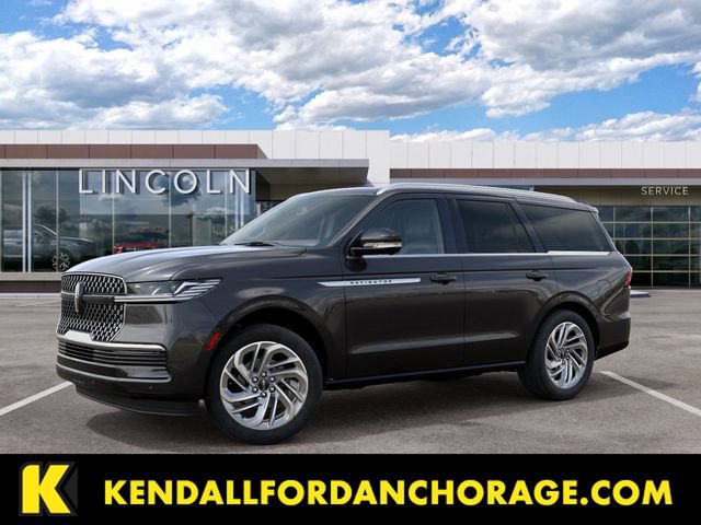 New 2027 Lincoln Navigator Reserve AWD/4WD image 1
