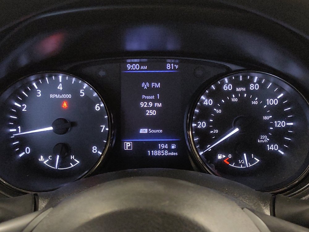 Used 2019 Nissan Rogue Sport S FWD image 23