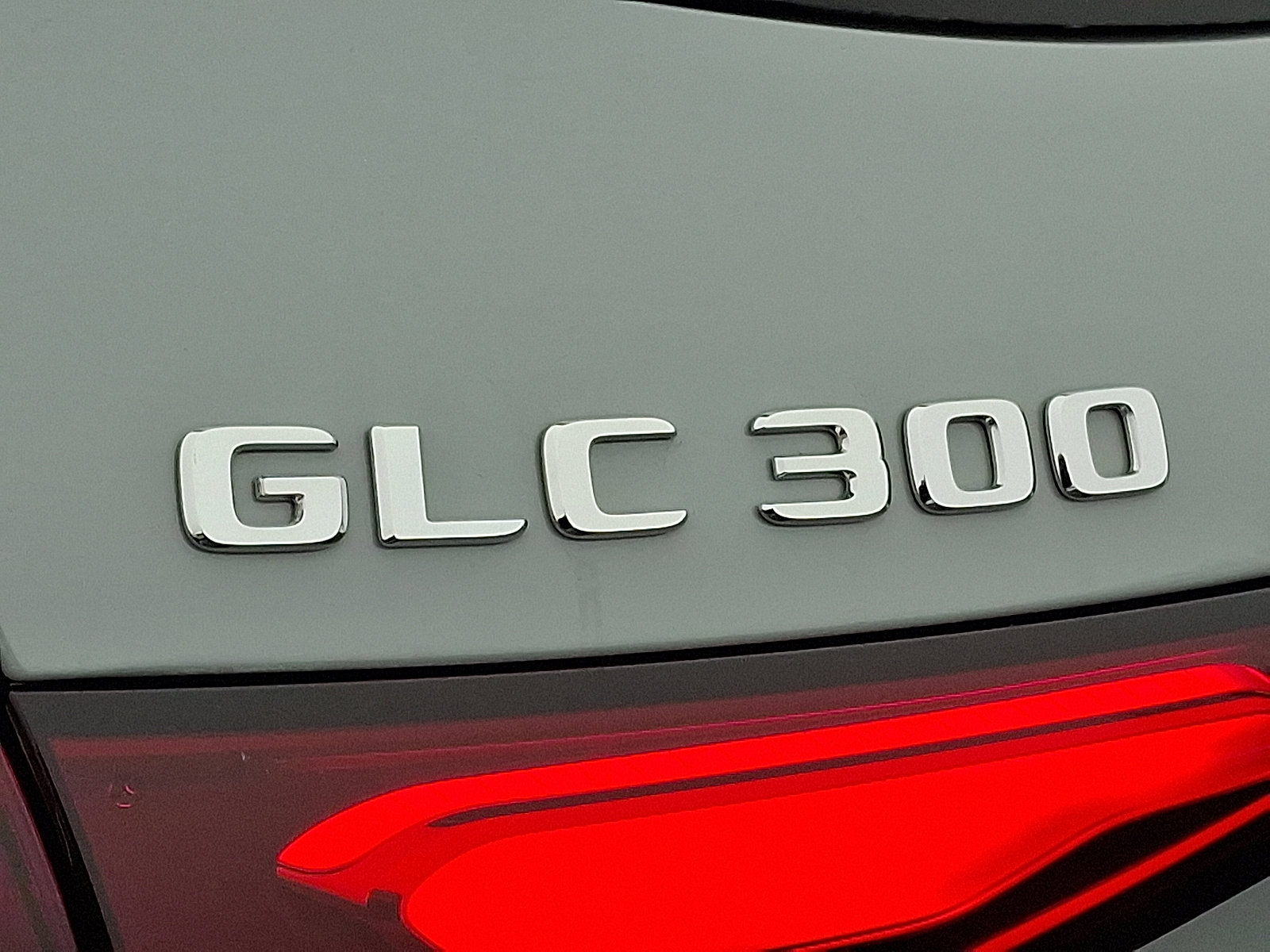 New 2026 Mercedes-Benz GLC 300 4MATIC image 22