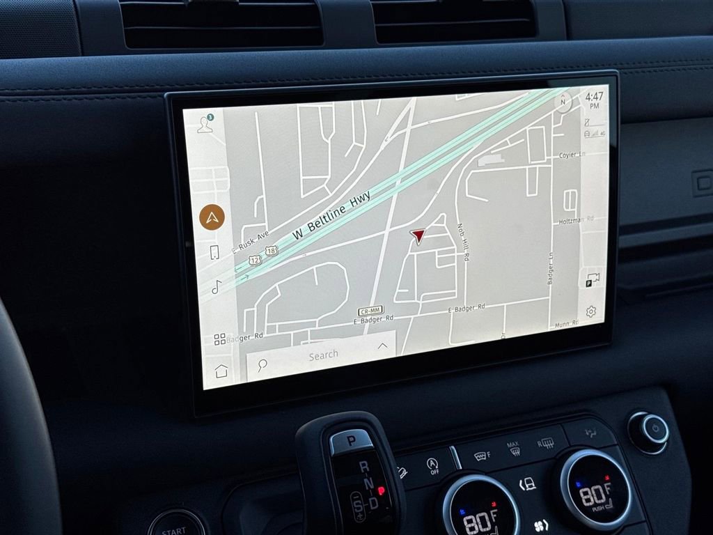 Certified 2025 Land Rover Defender 90 S image 16