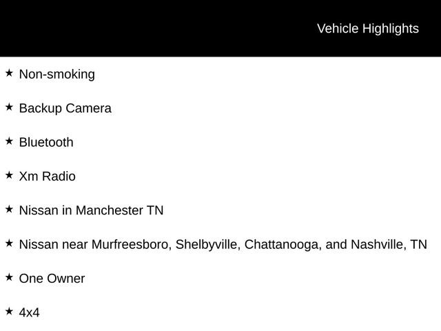 Certified 2024 Nissan Pathfinder Rock Creek image 2