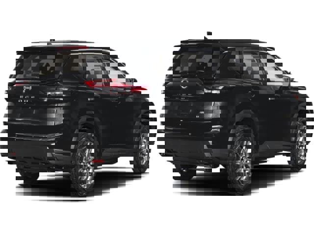 New 2026 Nissan Rogue S image 2