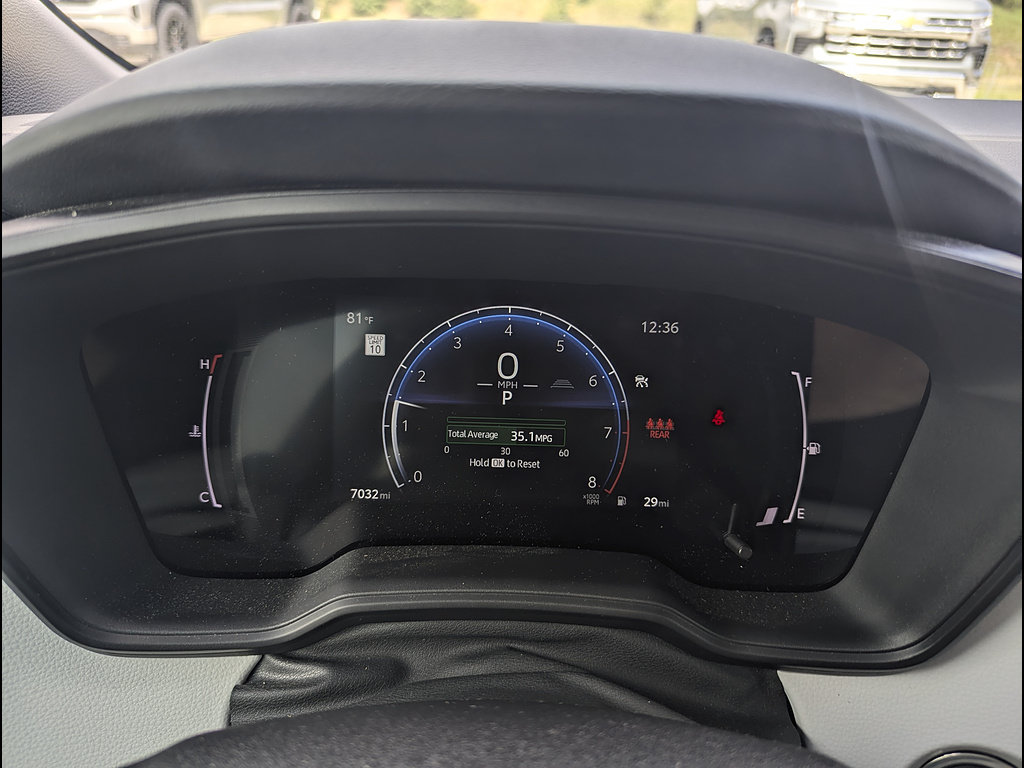 Used 2025 Toyota Corolla FX w/ Convenience Package FWD image 2