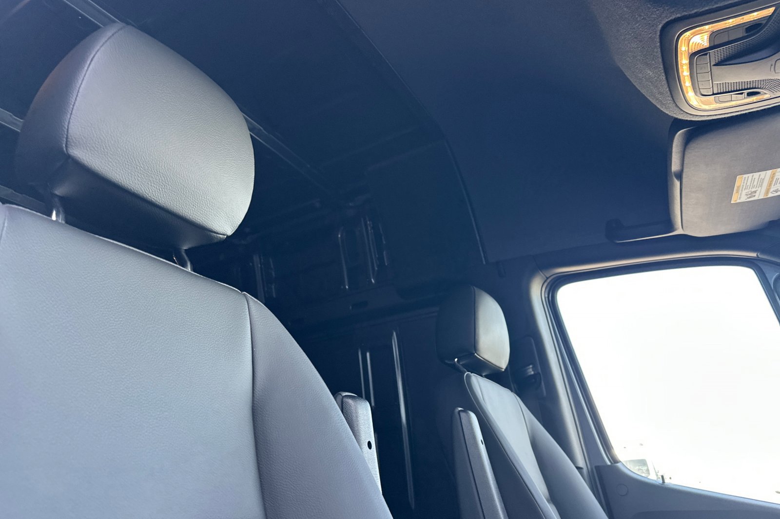 New 2026 Mercedes-Benz Sprinter 2500 image 17