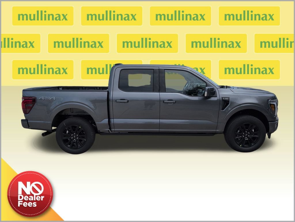 New 2026 Ford F150 Platinum AWD/4WD image 2