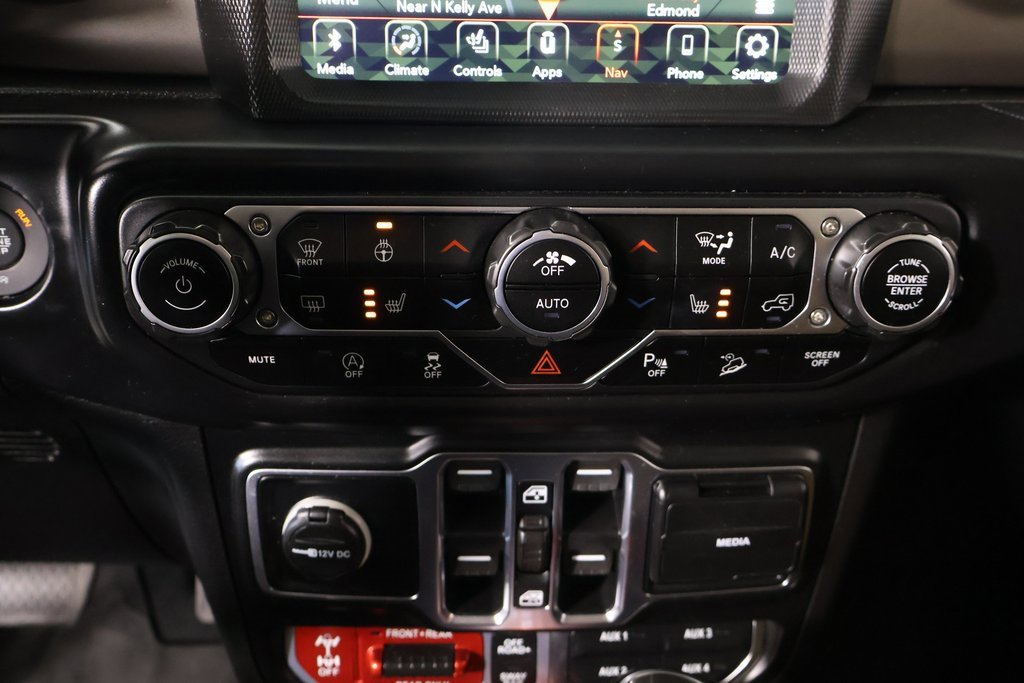 Used 2021 Jeep Wrangler Unlimited Rubicon image 8