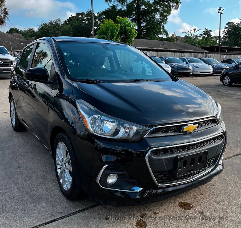 Used 2017 Chevrolet Spark LT FWD image 3