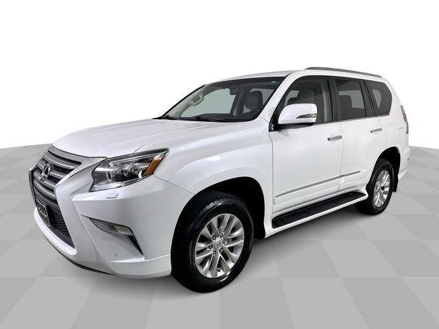Used 2018 Lexus GX 460 Premium w/ Premium Package AWD/4WD image 4